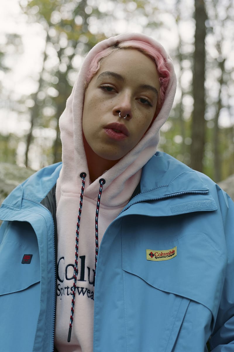 Opening Ceremony x Columbia Capsule Collection | Hypebeast