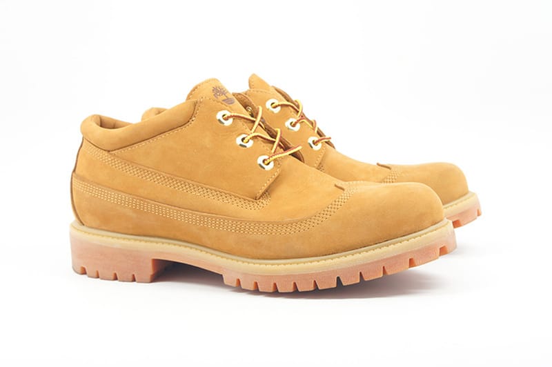 Engineered Garments x Timberland Work Boots | Hypebeast
