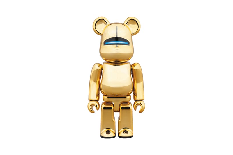 Hajime Sorayama x Medicom Toy BE@RBRICK R@BRICK | Hypebeast