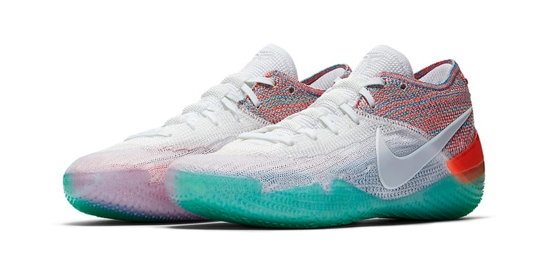 Nike Unveils New Kobe AD NXT 360 “Multi-Color” | Hypebeast