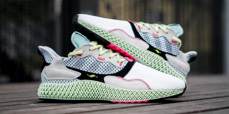 adidas ZX 4000 4D Release Date | Hypebeast