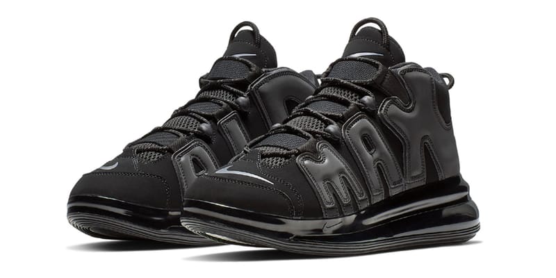 Nike Air More Uptempo 720 QS Official Look | Hypebeast