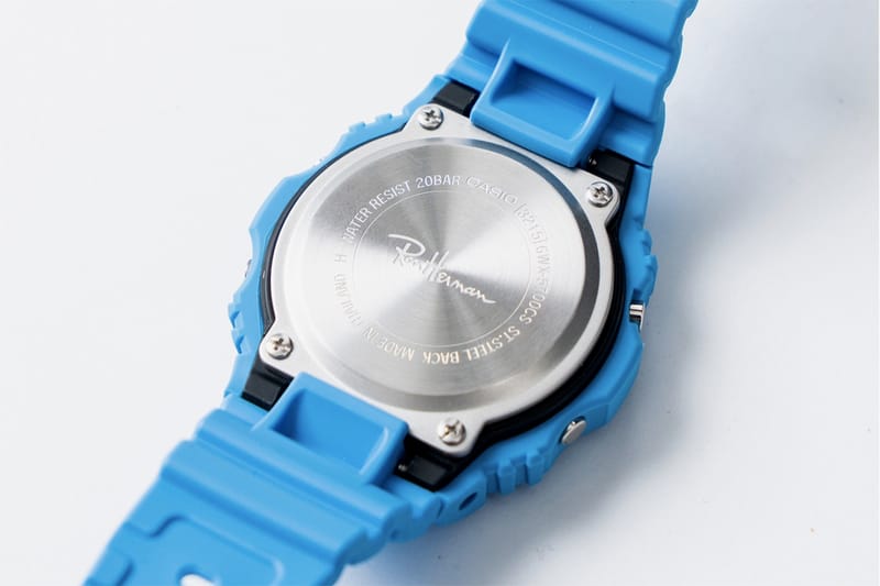 G-Shock by Ron Herman GWX-5700CS-1 Watch | Hypebeast