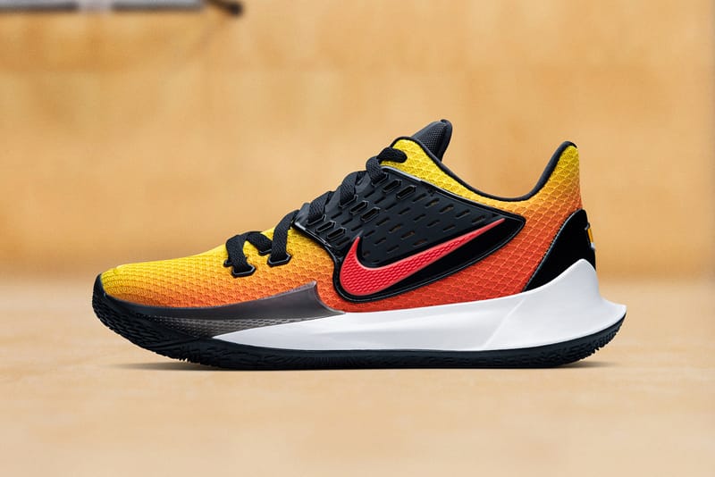 Nike Kyrie Low 2 Sunset Colorway Release Information | Hypebeast