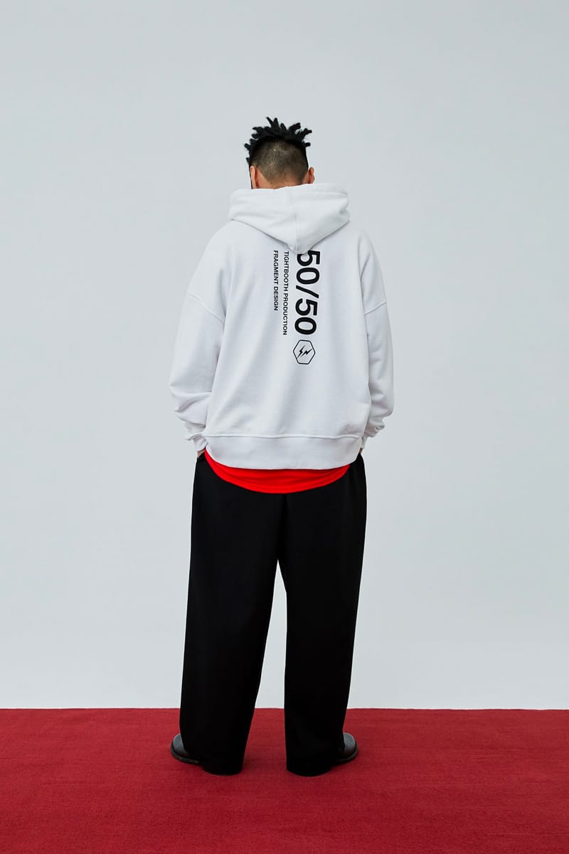 fragment design x TIGHTBOOTH Fall/Winter 2019 Capsule | Hypebeast