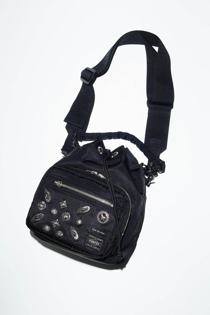 TOGA x PORTER Spring/Summer 2020 Bag Collaboration | Hypebeast