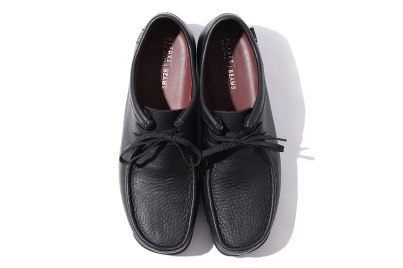 BEAMS x Clarks Wallabee GORE-TEX Release Date | Hypebeast