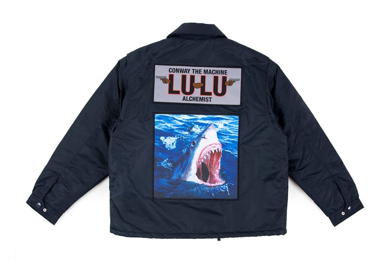 Conway the Machine & Alchemist x Patta 'LULU' Capsule Collection