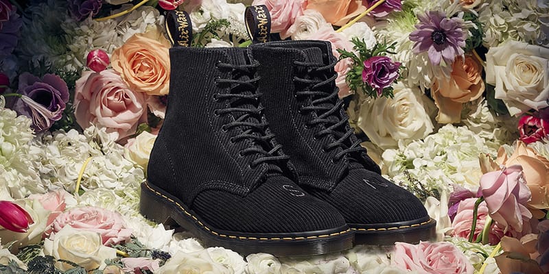UNDERCOVER x Dr Martens 1460 Remastered Boot Release | Hypebeast