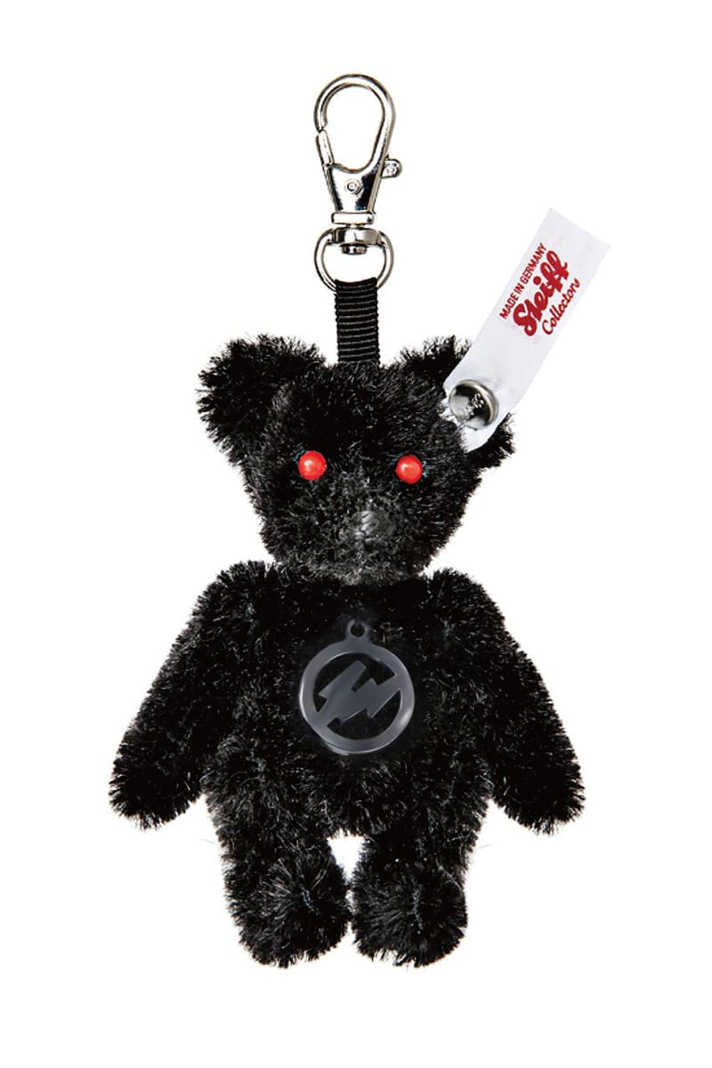 fragment design Teases Steiff, PEACEMINUSONE Collabs | Hypebeast