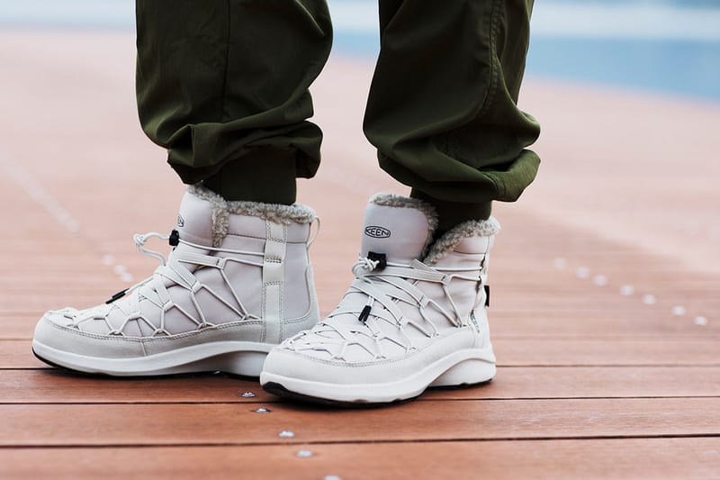 UNEEK SNK CHUKKA WP Release Information FW20 | Hypebeast