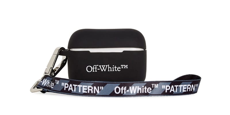 Off-White™ Apple AirPods and AirPods Pro Cases | Hypebeast