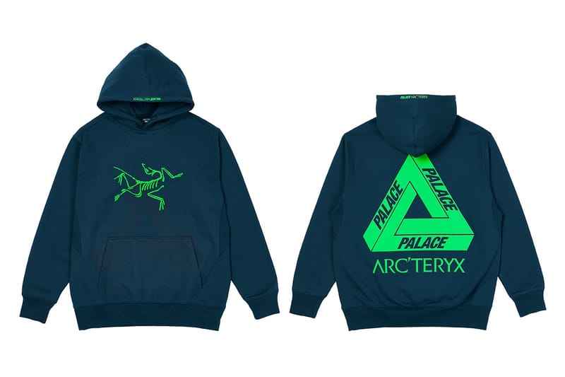 Palace x Arc'teryx FW20 Release Information | Hypebeast