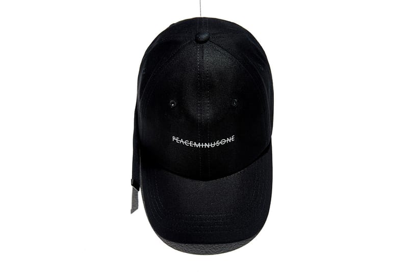 PEACEMINUSONE 2021 Stationery/Cap Release | Hypebeast