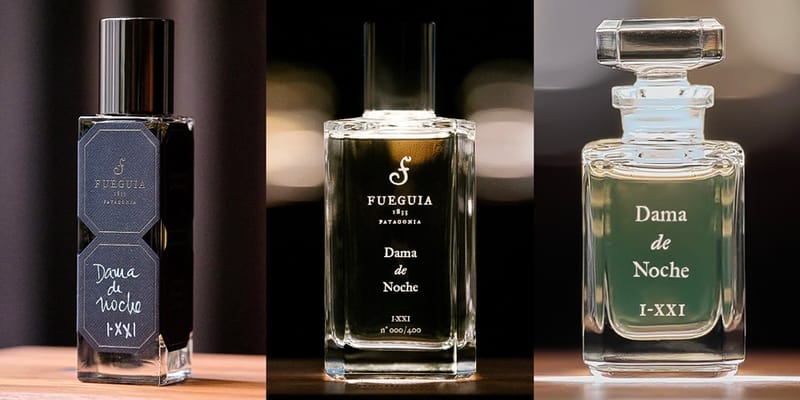 Fueguia 1833 Ginza Dama de Noche Fragrance | Hypebeast