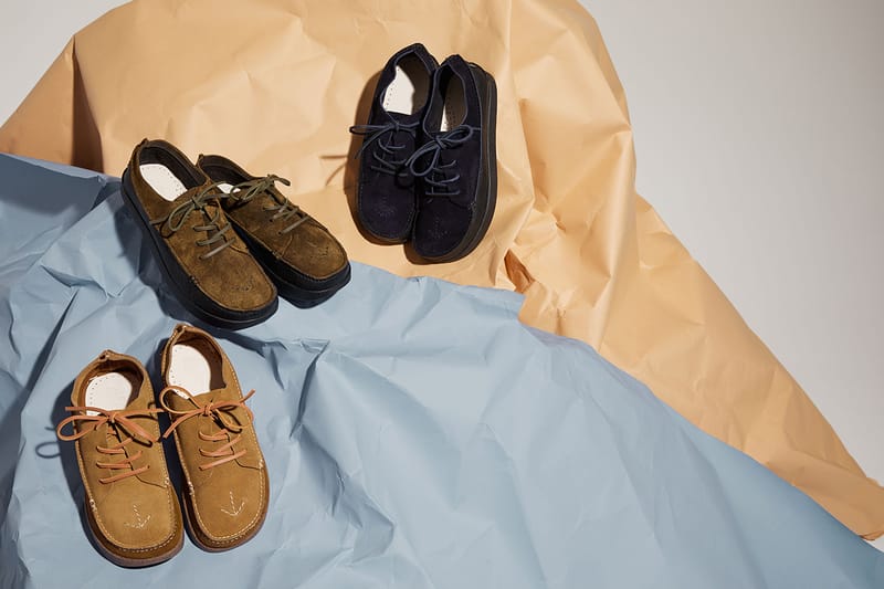 Nigel Cabourn x Yogi Footwear SS22 Release Info | Hypebeast