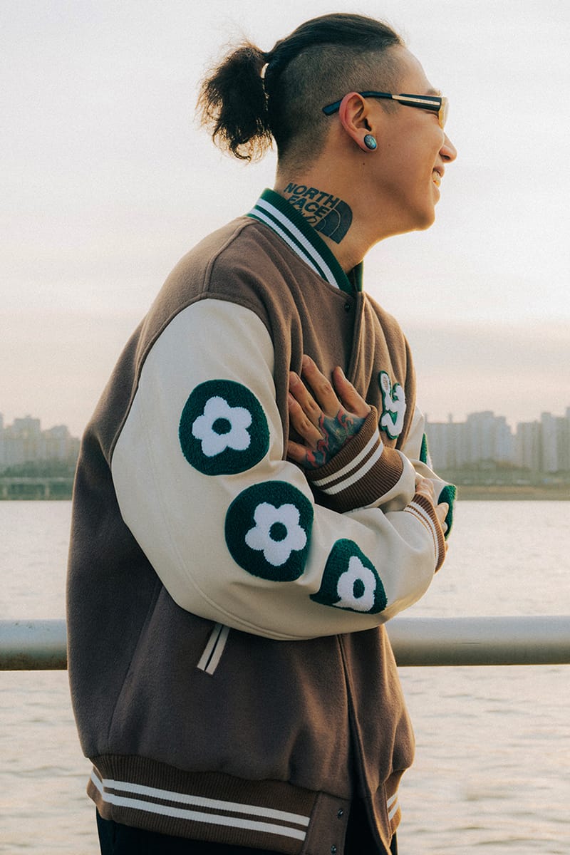 Vandy The Pink VTP WORLDWIDE TENNIS CLUB Varsity Jacket | Hypebeast