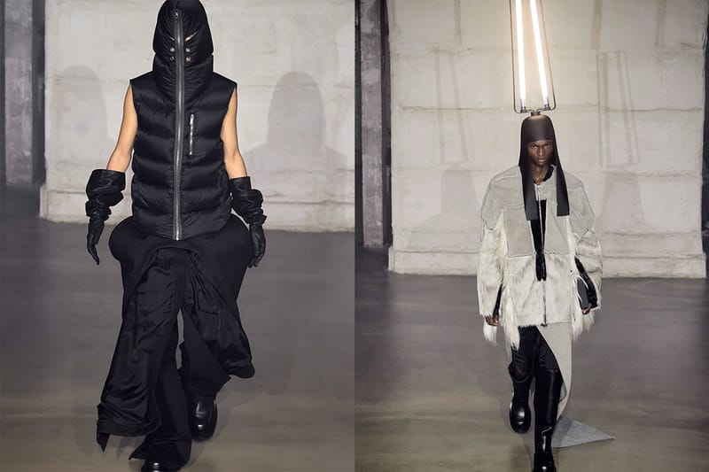 Rick Owens FW22 