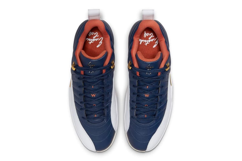 Eastside Golf Air Jordan 12 Low Midnight Navy DZ4524-400 | Hypebeast