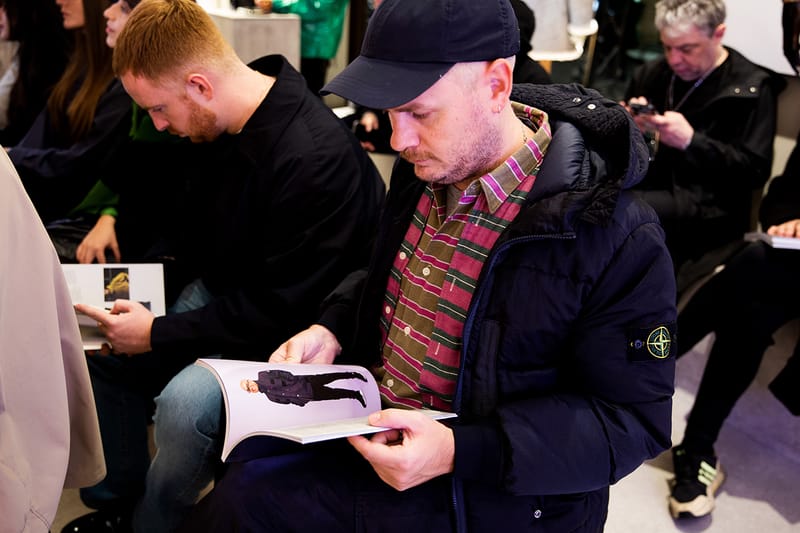 Hypebeast x Stone Island “Famiglia” Event Recap | Hypebeast
