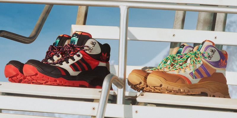 Gucci x adidas Après-Ski Lace-Up Boots Release | Hypebeast