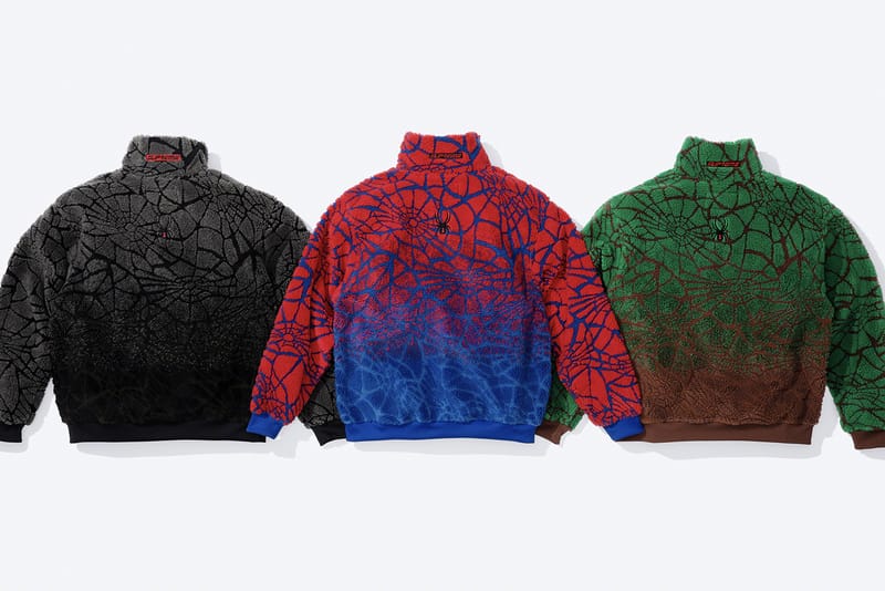 Supreme x Spyder Fall/Winter 2022 Collaboration | Hypebeast
