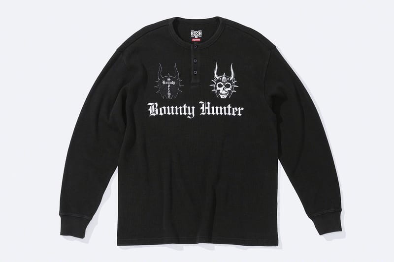 Supreme x BOUNTY HUNTER Fall 2023 Collaboration | Hypebeast
