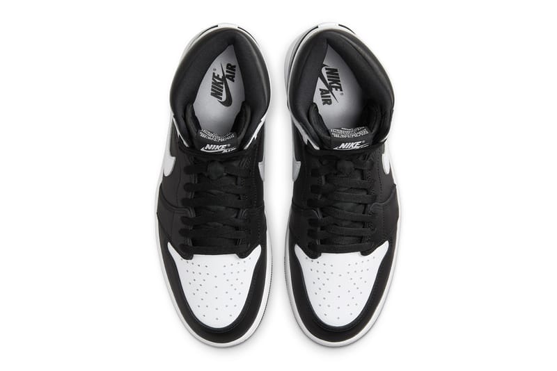 Air Jordan 1 Retro High OG Black White DZ5485-010 Date | Hypebeast