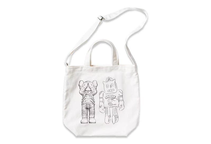 Uniqlo Reveals KAWS + Warhol UT Collection and Art Book | Hypebeast