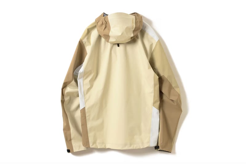 BEAMS x Arc'teryx Launch Patchwork Beta SL Jacket and Bags | Hypebeast