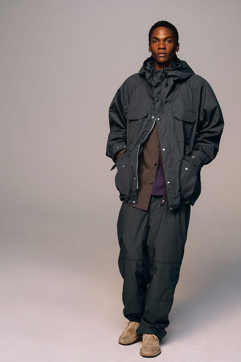 Form Meets Function in The North Face Purple Label SS25 | Hypebeast