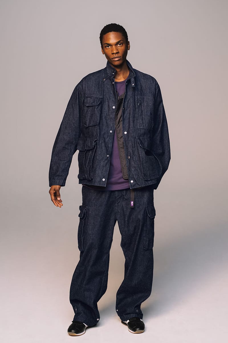 Form Meets Function in The North Face Purple Label SS25 | Hypebeast