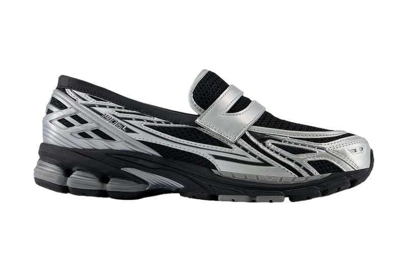 New Balance 1906L Black/Silver U1906LOC Release Info | Hypebeast