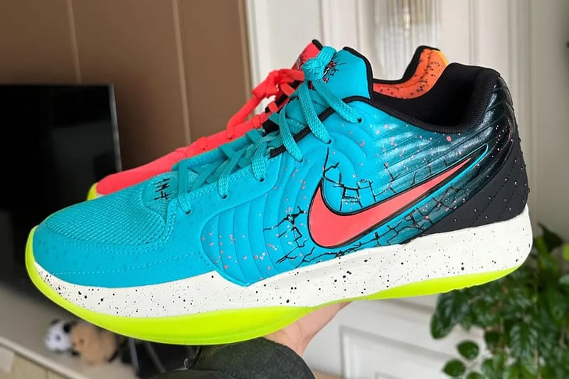 First Look at the Kool-Aid x Nike Ja 2 IF0302-600 | Hypebeast