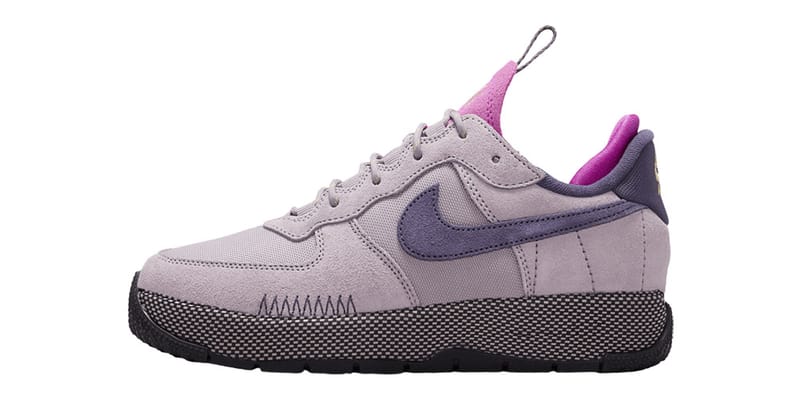 Nike Air Force 1 Wild “Light Violet Ore” “Flax” | Hypebeast