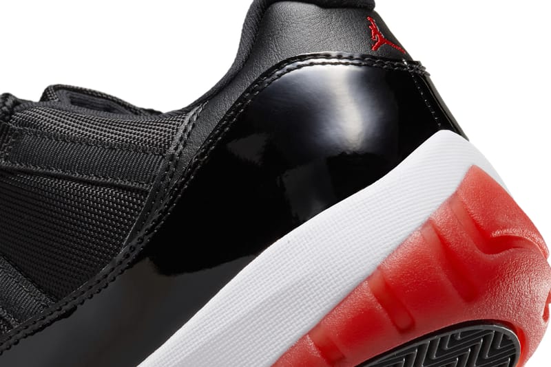 Air Jordan 11 Low Bred FV5104-006 Release Date | Hypebeast