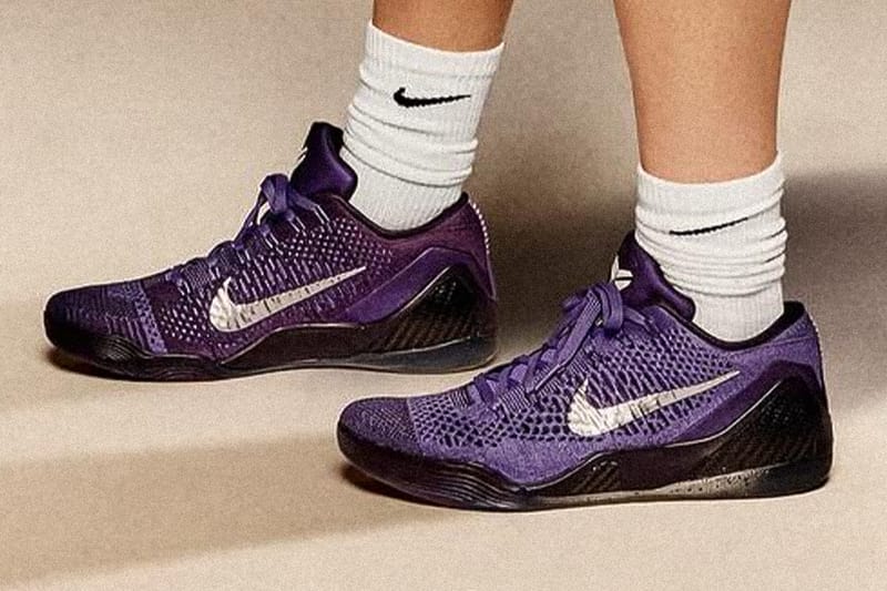 Nike Kobe 9 Elite Low Moonwalker IM0465-500 Release Info | Hypebeast