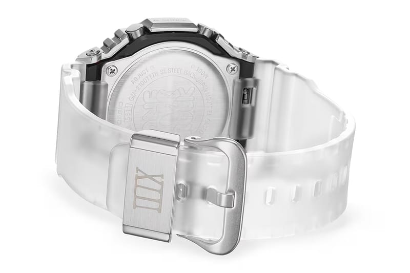 ONE OK ROCK x G-SHOCK GM-2100TTTR-8AJR Watch | Hypebeast