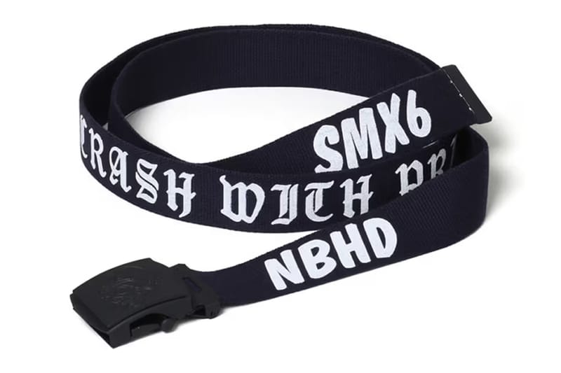 NEIGHBORHOOD x ©SAINT Mxxxxxx Collaboration SS25 Release | Hypebeast