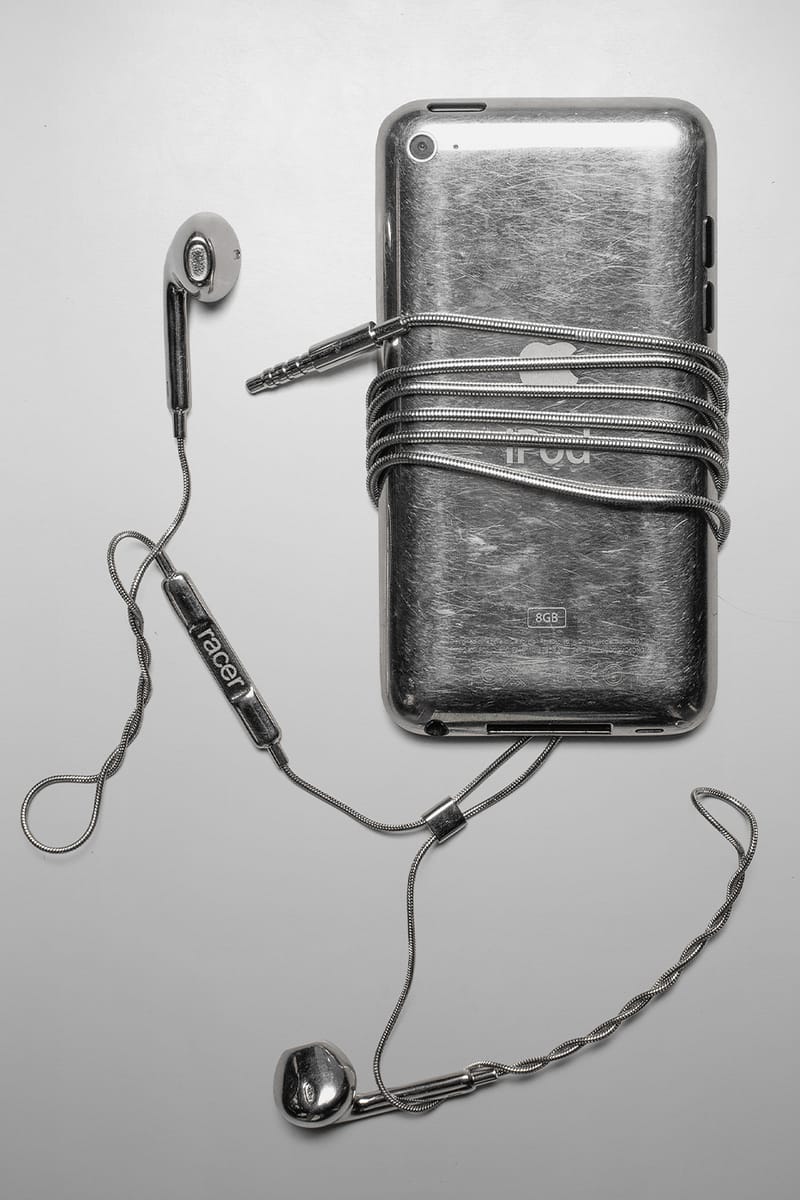 Racer Worldwide RacerPods Necklace Release Info | Hypebeast