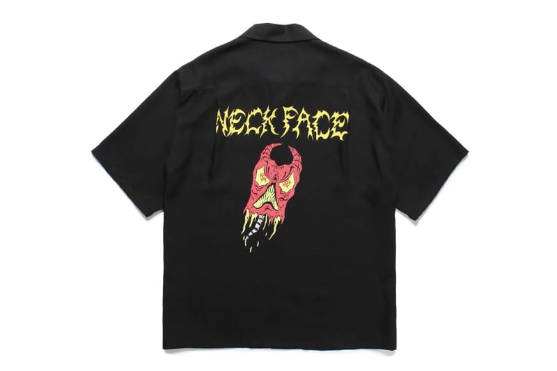 NECK FACE x WACKO MARIA Collection Release Info | Hypebeast
