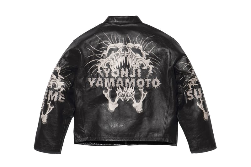 Supreme x Y's by Yohji Yamamoto Fall 2025 Collaboration | Hypebeast