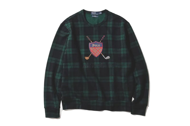 Polo Ralph Lauren x BEAMS 15th Collaboration Collection Release