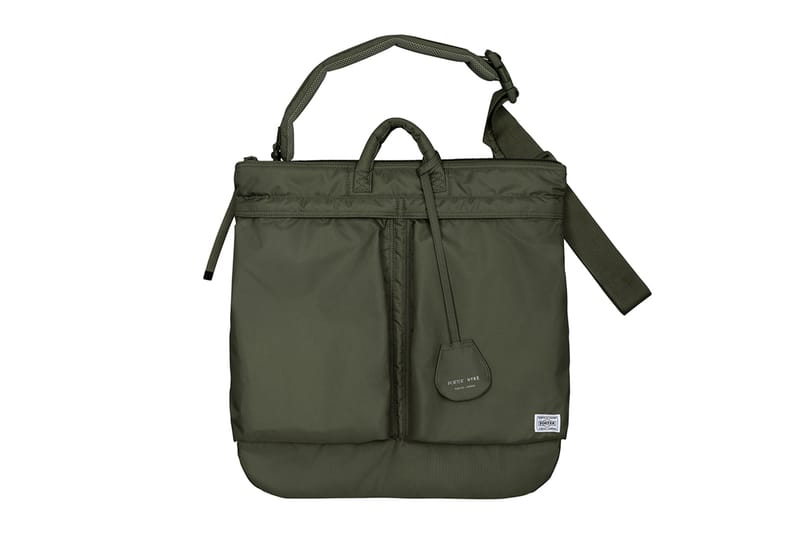 PORTER x HYKE FW25 Collection Release Info | Hypebeast