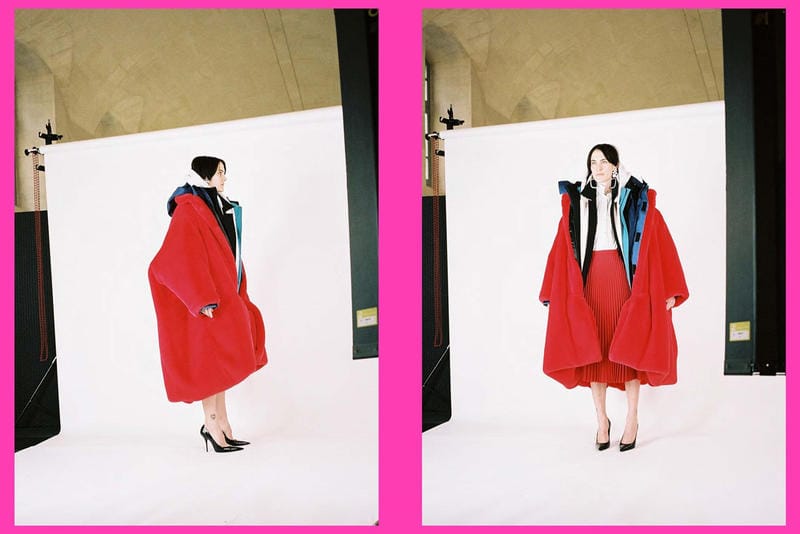 Balenciaga: Winter 18 Backstage Book Pre Order | Hypebae