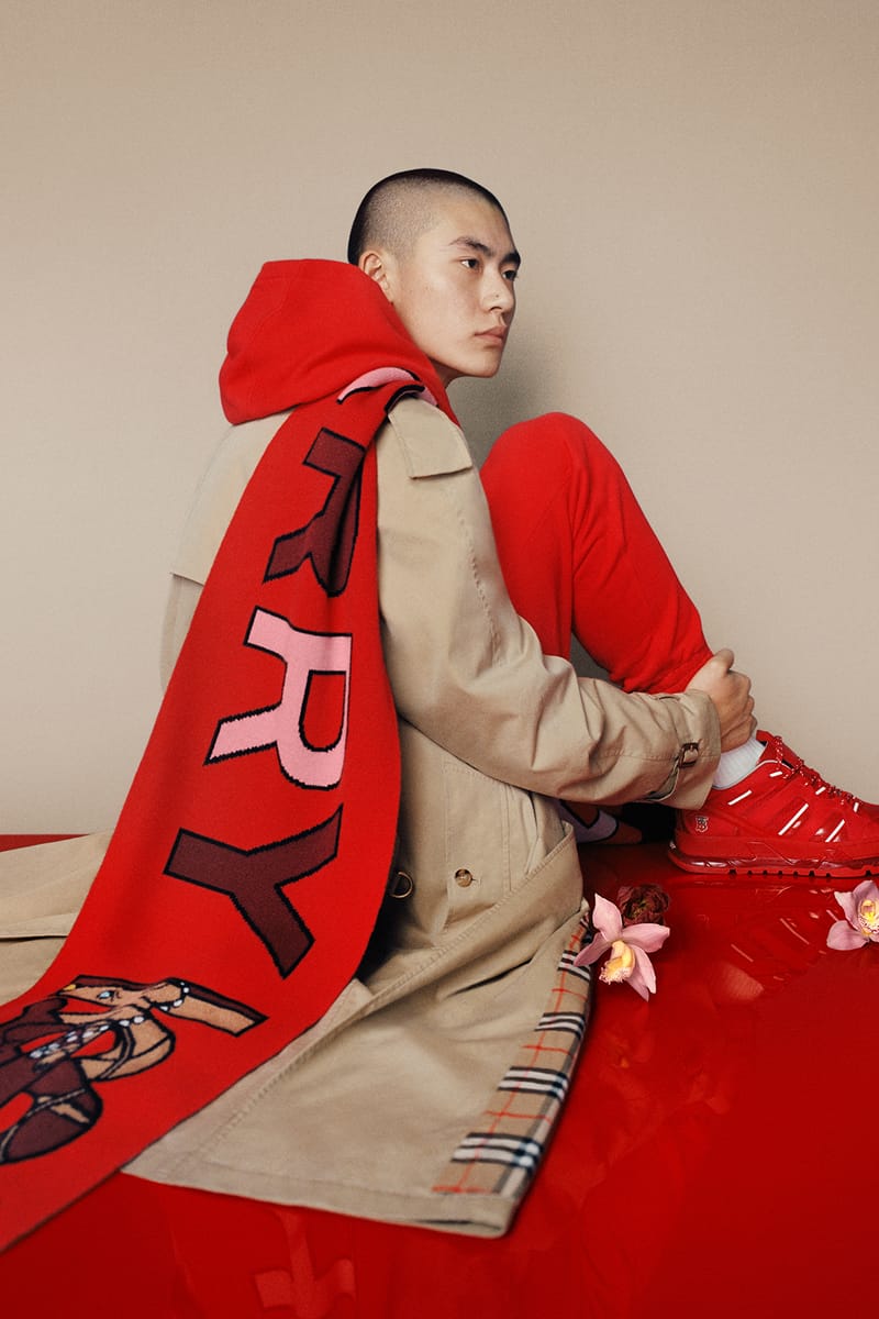 Burberry's Chinese New Year 2020 Campaign | Hypebae