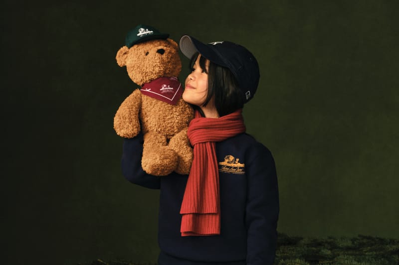 Aimé Leon Dore Drops Holiday 2025 Collection | Hypebae