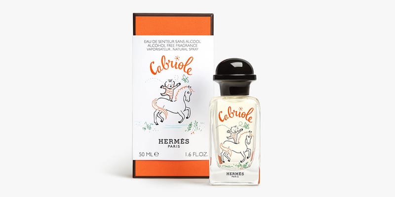 Hermès Launches Perfume for Children | Hypebae