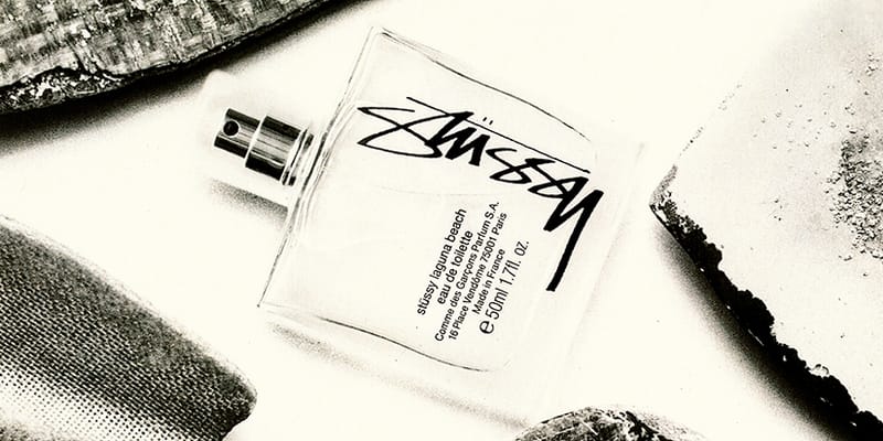Stussy x COMME des GARÇONS Parfums Re-Release | Hypebae