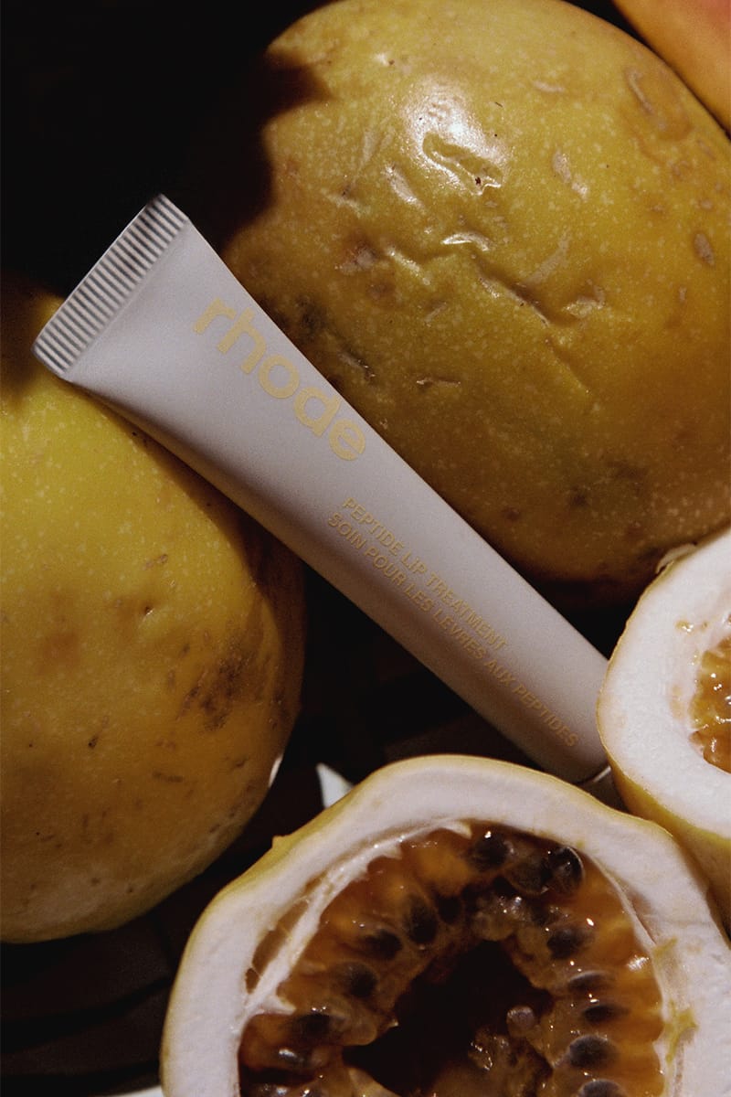 Rhode Skin Is Launching A Passionfruit Lip Balm | Hypebae